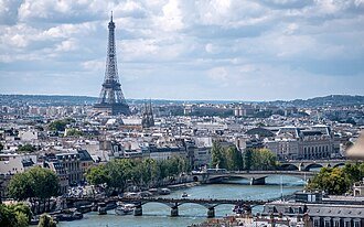 Eiffel Tower, Paris